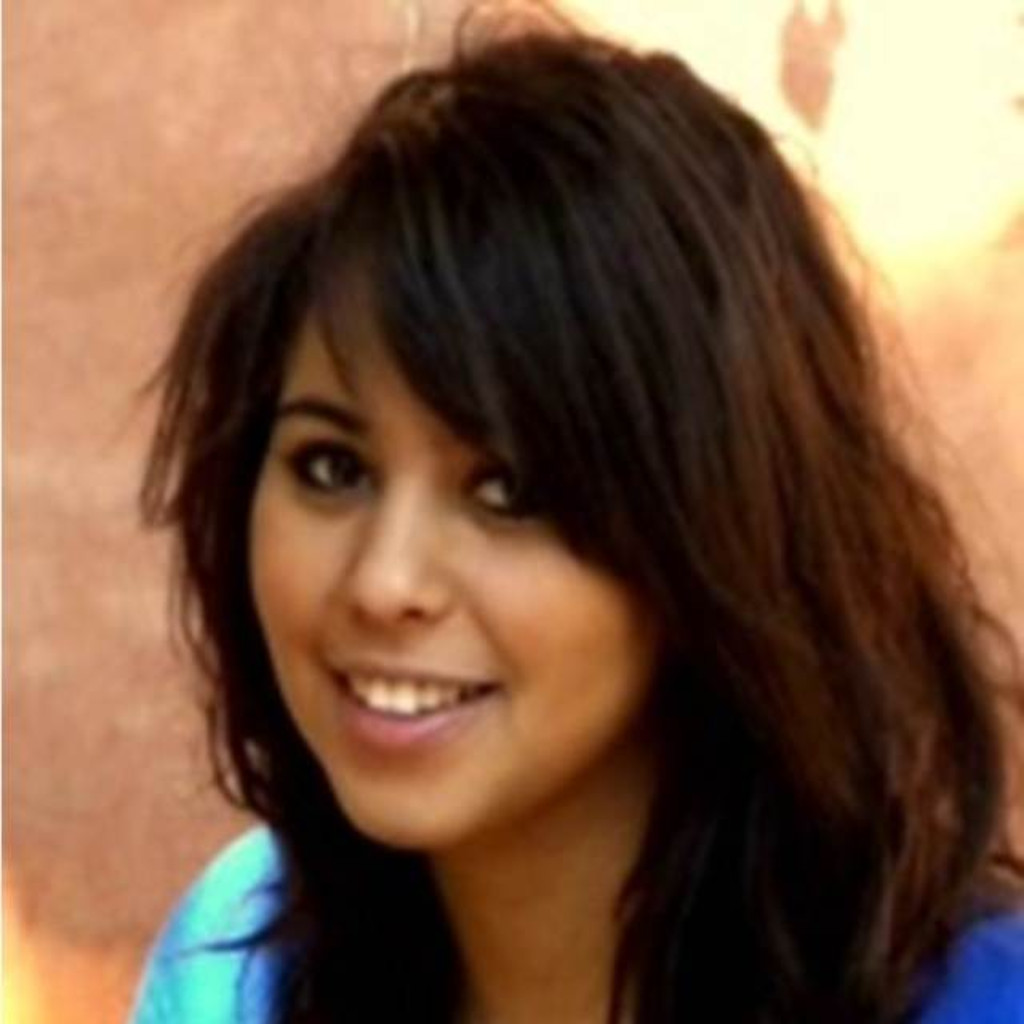 Amal El Alami communication manager in charge of point of sales