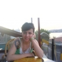 Ayse Kübra Balın