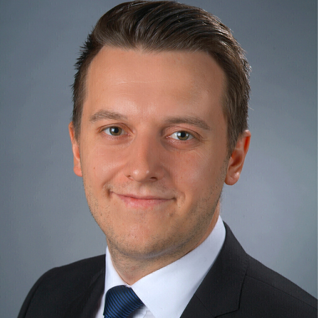 Sebastian Burkert Talent Acquisition Specialist und Junior HR