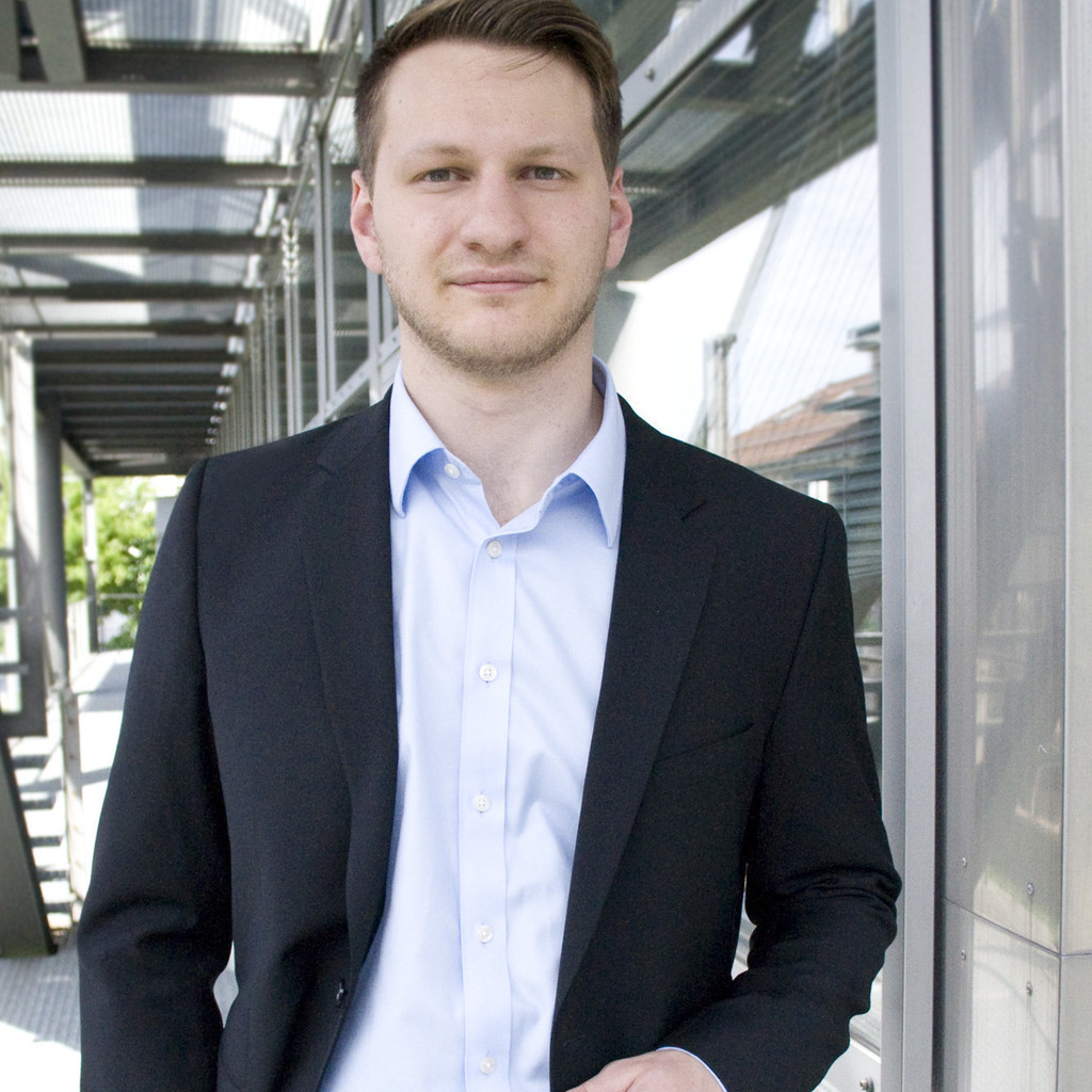 Daniel Rapp Teamleiter Systemauslegung & Technologieentwicklung HV