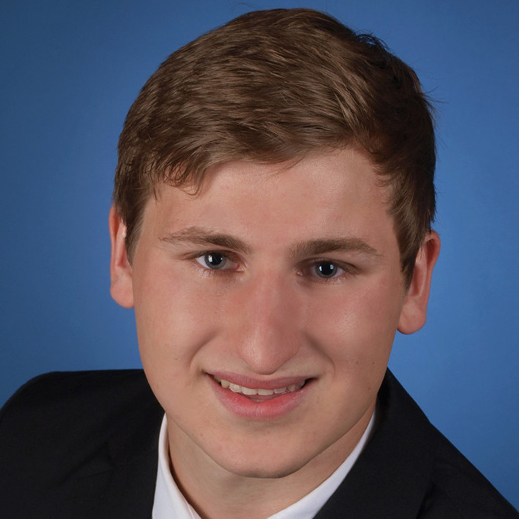 Marvin Warner Produktionstechnik Maschinenbau & Verfahrenstechnik