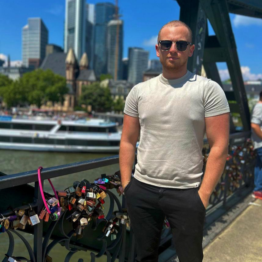 Daniel Haddock Mitarbeiter Vertriebsinnendienst REMONDISGruppe XING