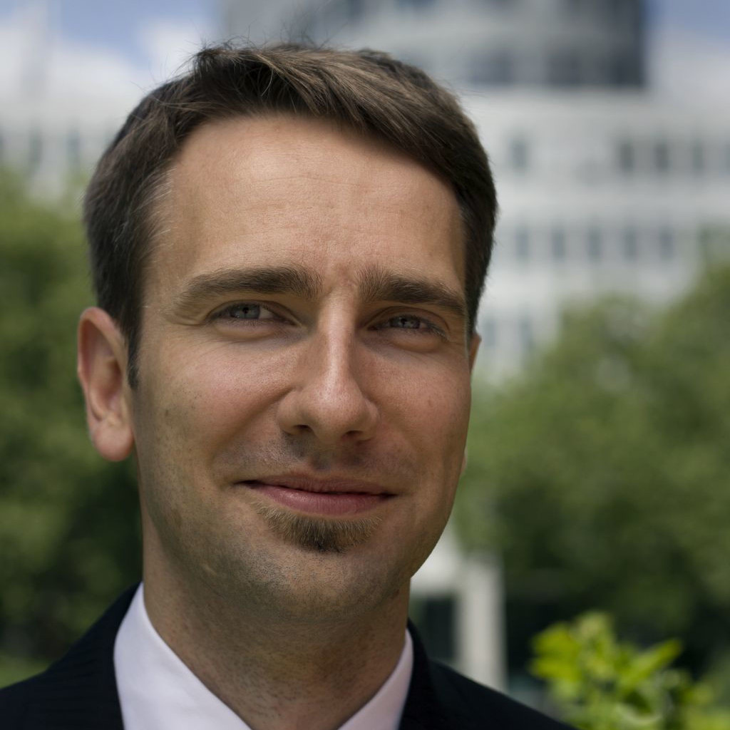 Thomas Günther Solution Architect Fraunhofer FOKUS XING