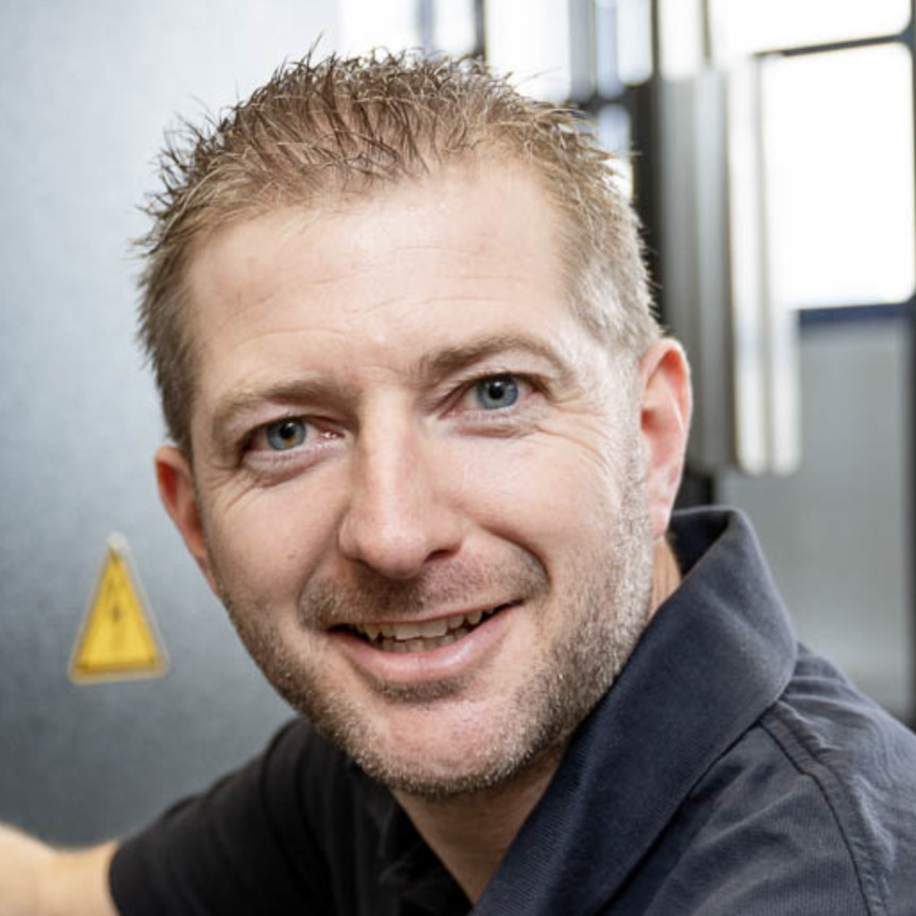 Thomas Lauer Kundenbetreuer Service Ecoclean GmbH XING