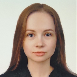 Lidiia Domashchuk