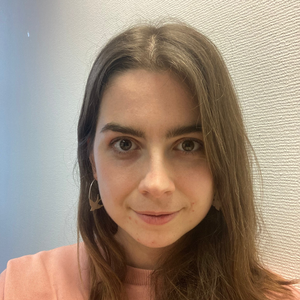 Laura Lepp Wissenschaftliche Referentin Deutscher Verein für