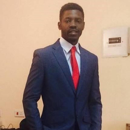 Nigel Alexander Namuyamba