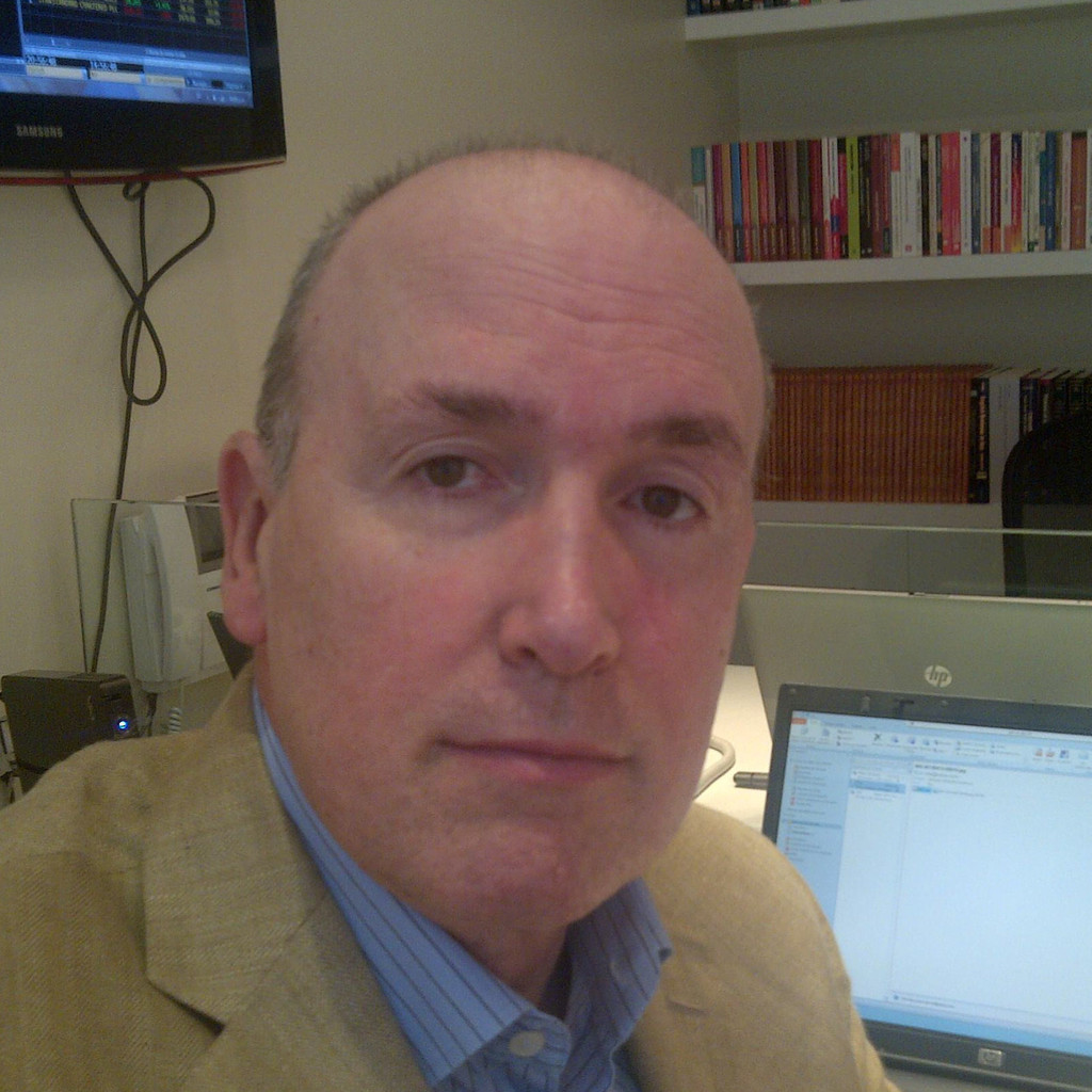 ALFREDO TOMAS ELGUE Consultant Del Plata Capital S.A. XING