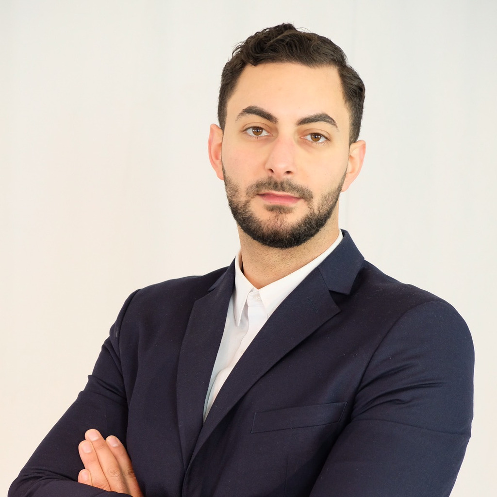 Ali Cheaib Audit I Intern EY (Ernst & Young) XING