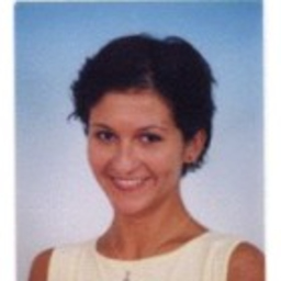 Svitlana Kopp