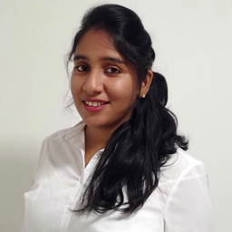 Shruthi Lakshmanan Parthasarathy