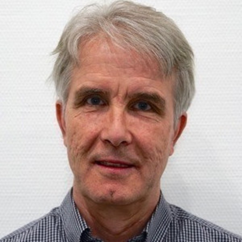 Social Media Profilbild Peter Hütter 