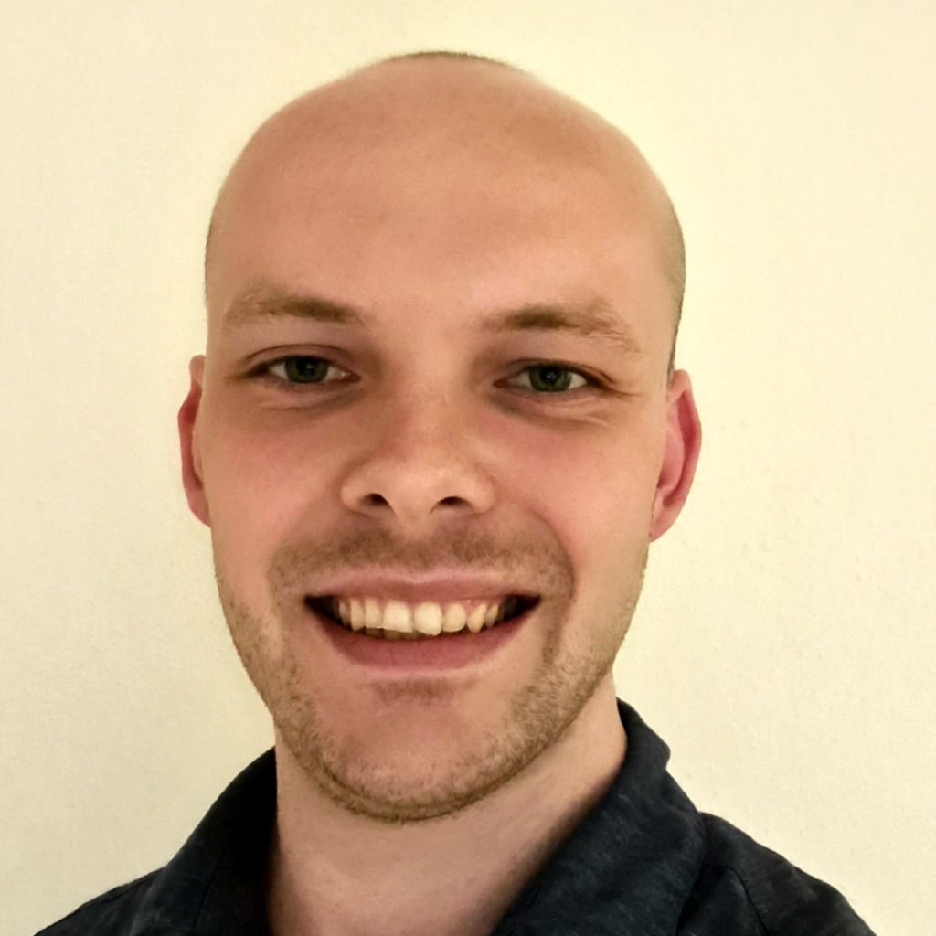 Philipp Gahlen Fachinformatiker Anwendungsentwicklung Graef