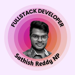 Sathish Kumar Reddy Nuka Papu Gari