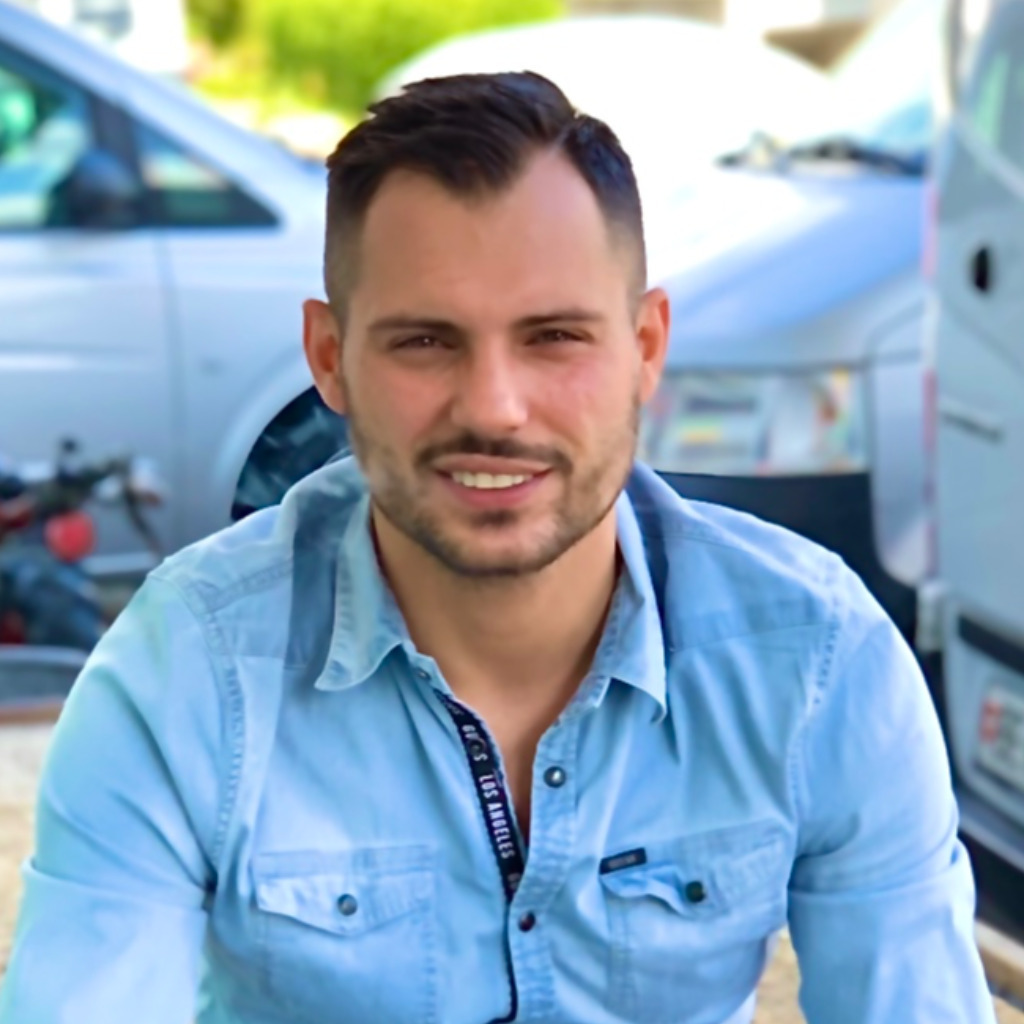 Ademir Kahrimanovic Logistiker Möbel Pfister AG XING