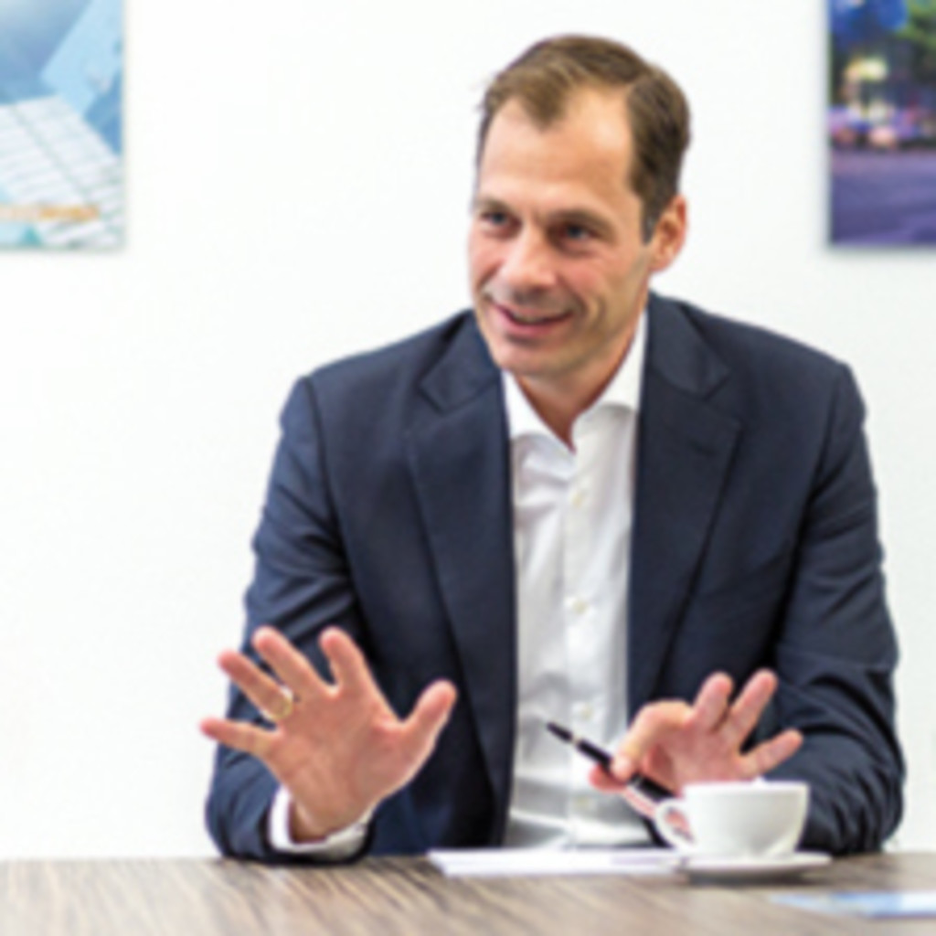 Kai Hoffmann Geschaftsfuhrender Gesellschafter Busch Wohnimmobilien Gmbh Xing