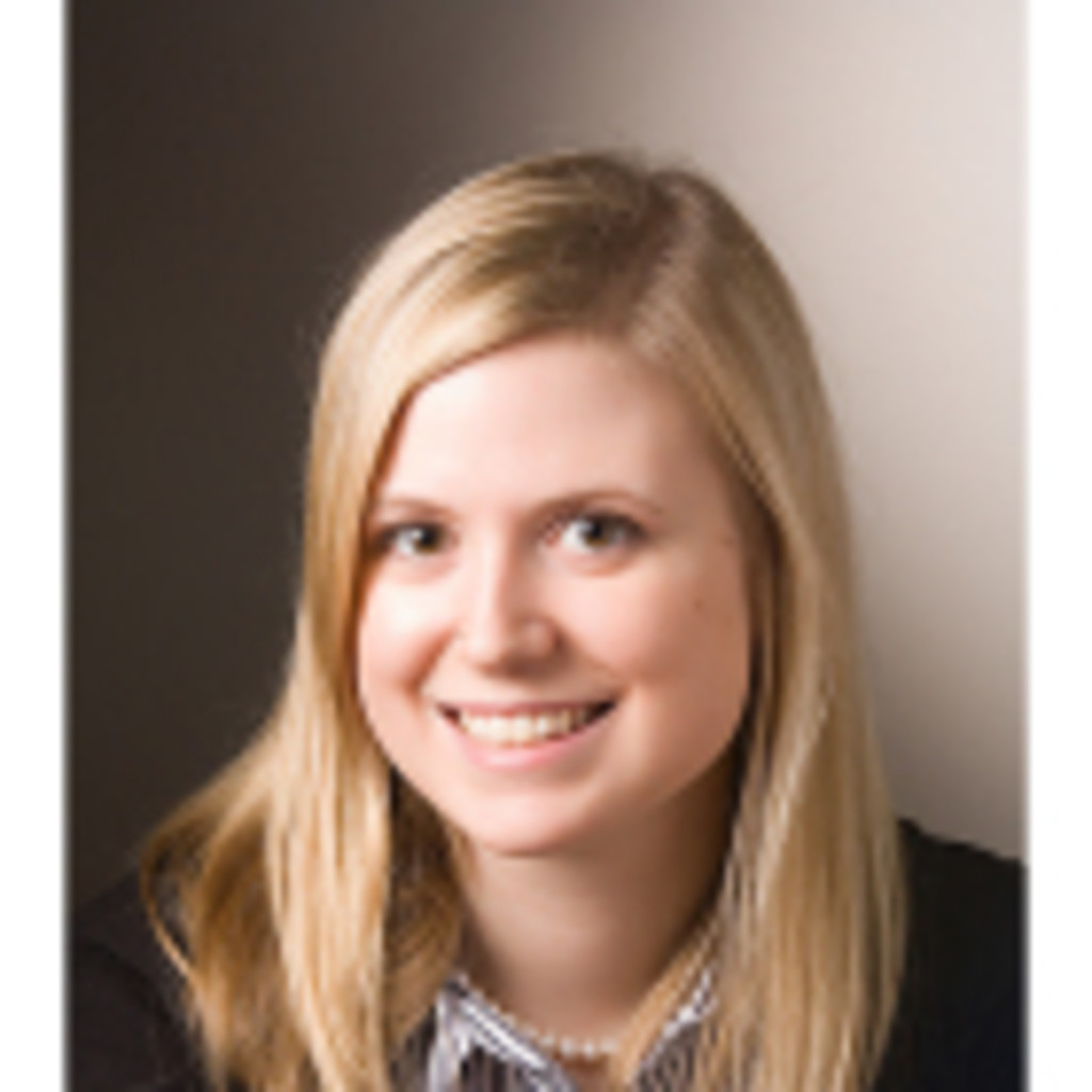 Ellie Thouret Account Manager The Scott Partnership XING