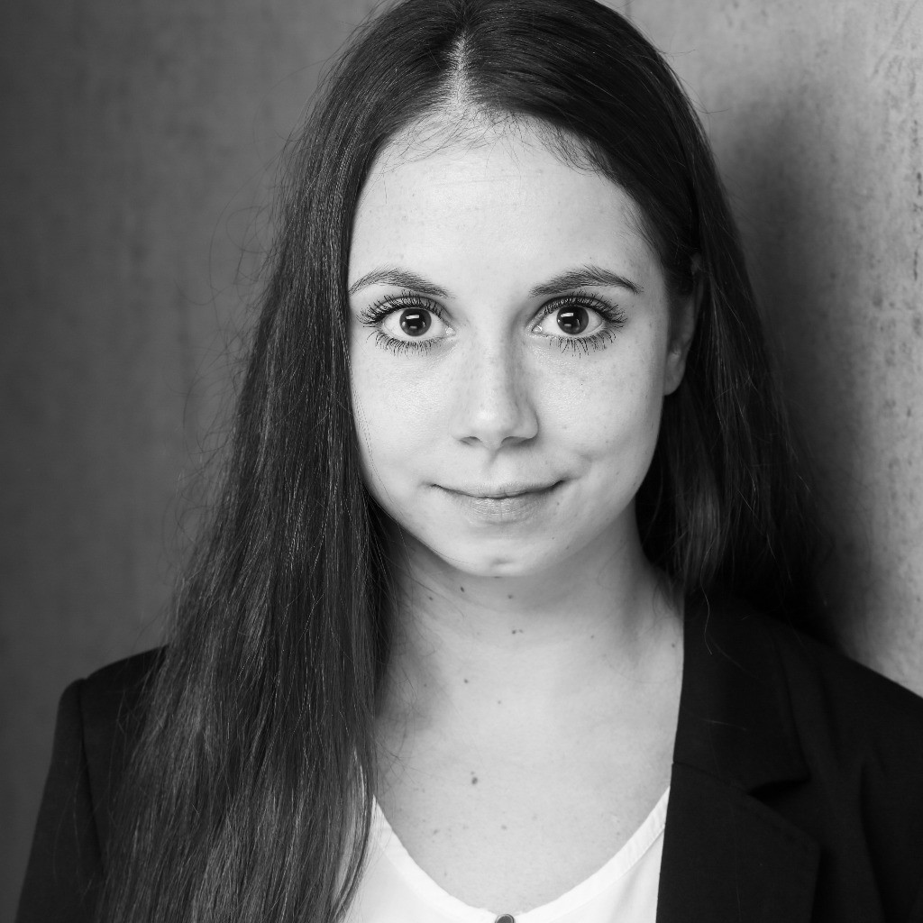 Veronika Weller Fertigungssteuerung für production & logistic