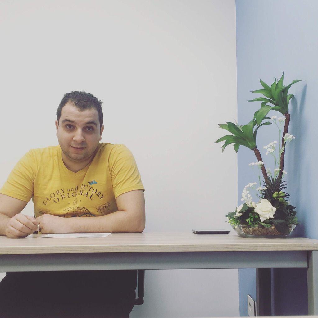 Ahmed Mahmoud Senior Backend Developer Namaa Solutions XING