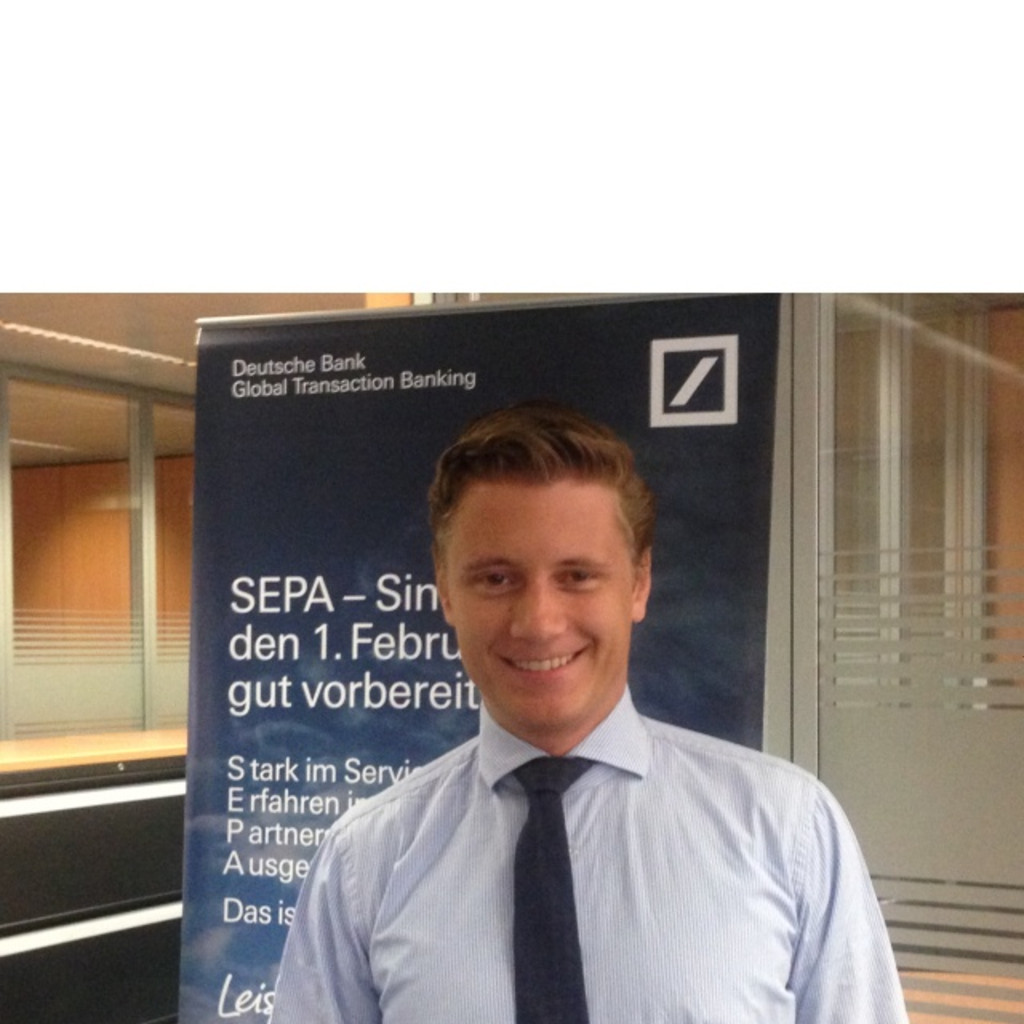 Markus Lang Global Transaction Banking Deutsche Bank Ag Xing