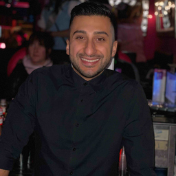 Ali-Joseph Moradi