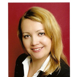 Olga Yaskunova's profile picture