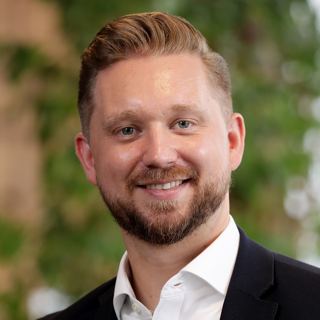 Andreas Wien Fachlicher Leiter internationales Vertriebsmanagement