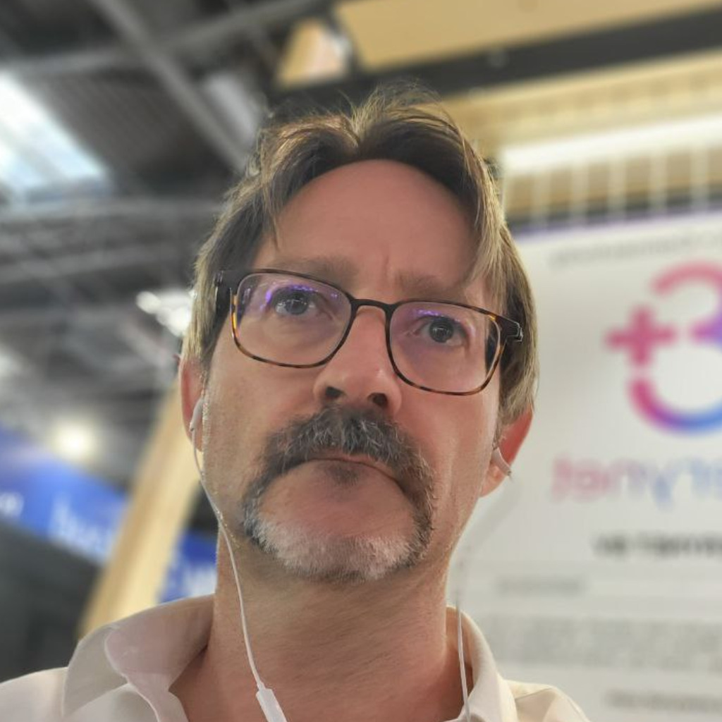 Dr. Antonio Terlizzi Senior Vice President Head of Global Sales