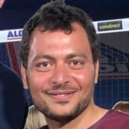 Mohamed Ragab Dahab