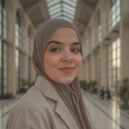 Kaoutar El Gharbouji