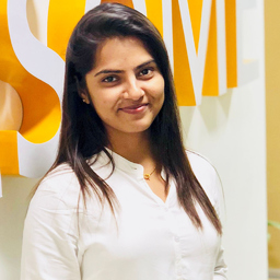Ing. Usha Nagaraju