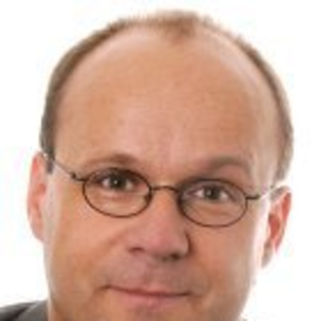 Jan Martini Recruiter GNS Gesellschaft für numerische Simulation