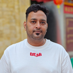 Krishnakumar Sathyanesh