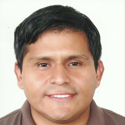 Daniel Gustavo Villaverde Quispe