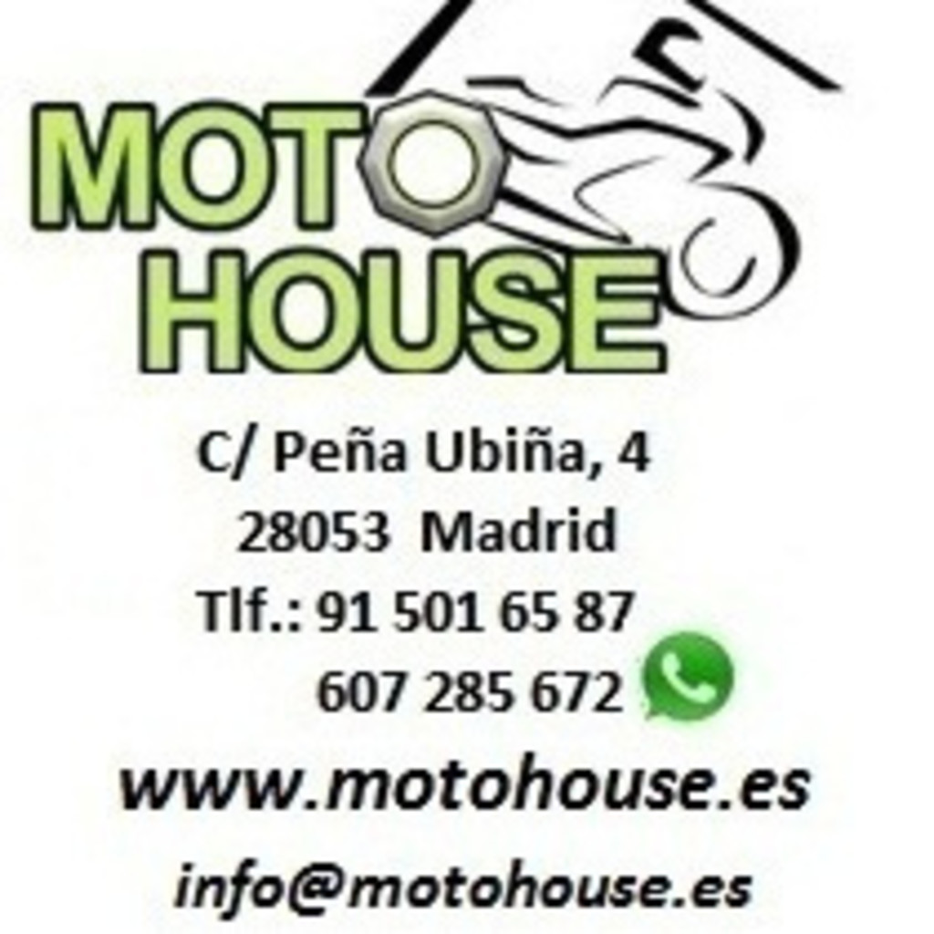 Moto House House mecanico de motos Moto House XING
