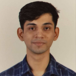 Siddharth Sahasrabuddhe