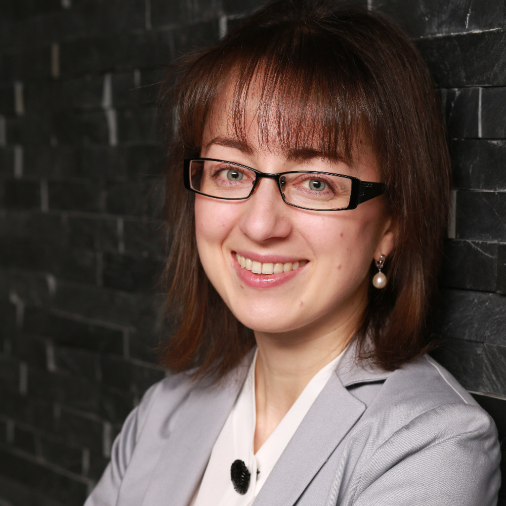 Valeria Walter Pricing Actuary Gen Re / General Reinsurance AG XING