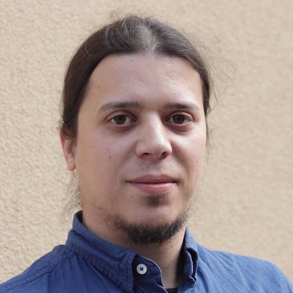 Ing. Martin Frick Projekteinkäufer VAMED XING