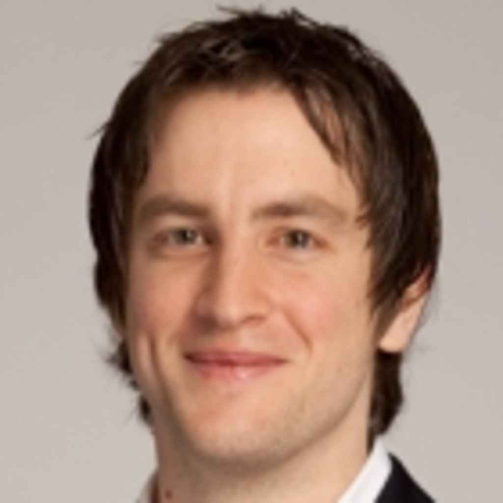 Peter Sauernheimer Consultant HPC Aktiengesellschaft XING