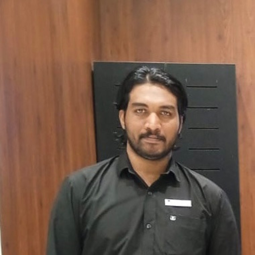 Hari Prasad Sales Executive Titan and Helios XING