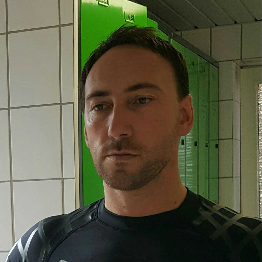 Massimo Antoniazzi Gruppenleiter ElektrikerIndustriekletterer