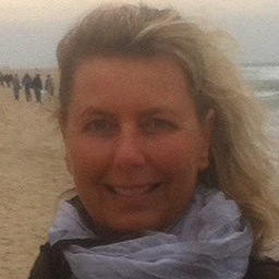 Britta Scholz