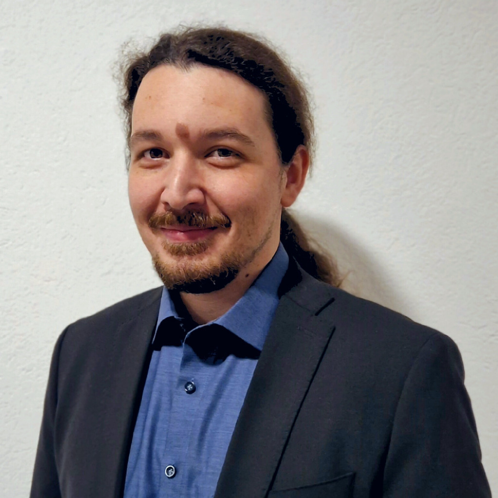 Moritz Exner Geschäftsführer ATH Automatisierung und Anlagentechnik