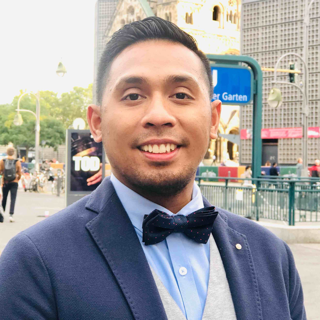 Damianus Moa International Relations Hochschule Furtwangen