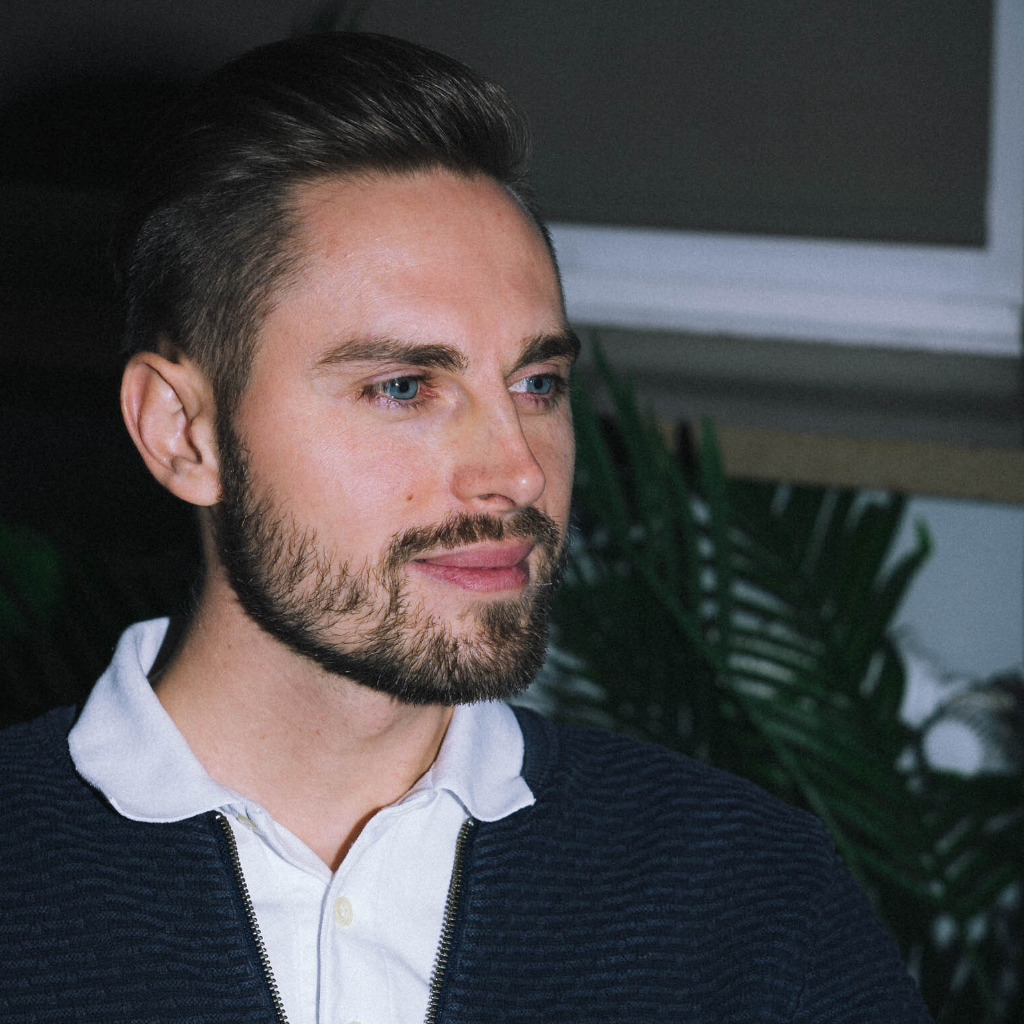 Alexander Nationaler KeyAccountManager YFood Labs GmbH