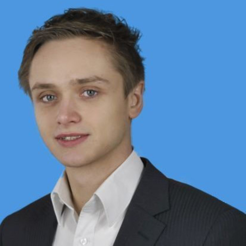 Jan Seitz Wirtschaftsingenieurwesen Universität Bayreuth XING