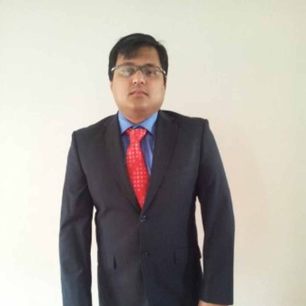 Social Media Profilbild Aakash Bhattacharya 