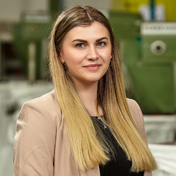 Alina Müller's profile picture