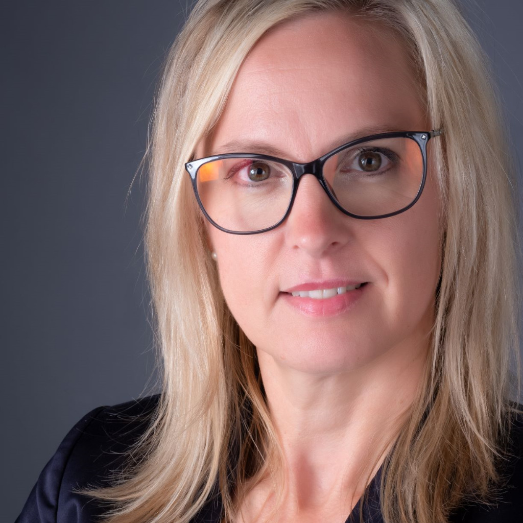 Katrin Hinzmann Assistentin des Geschäftsbereichsleiters