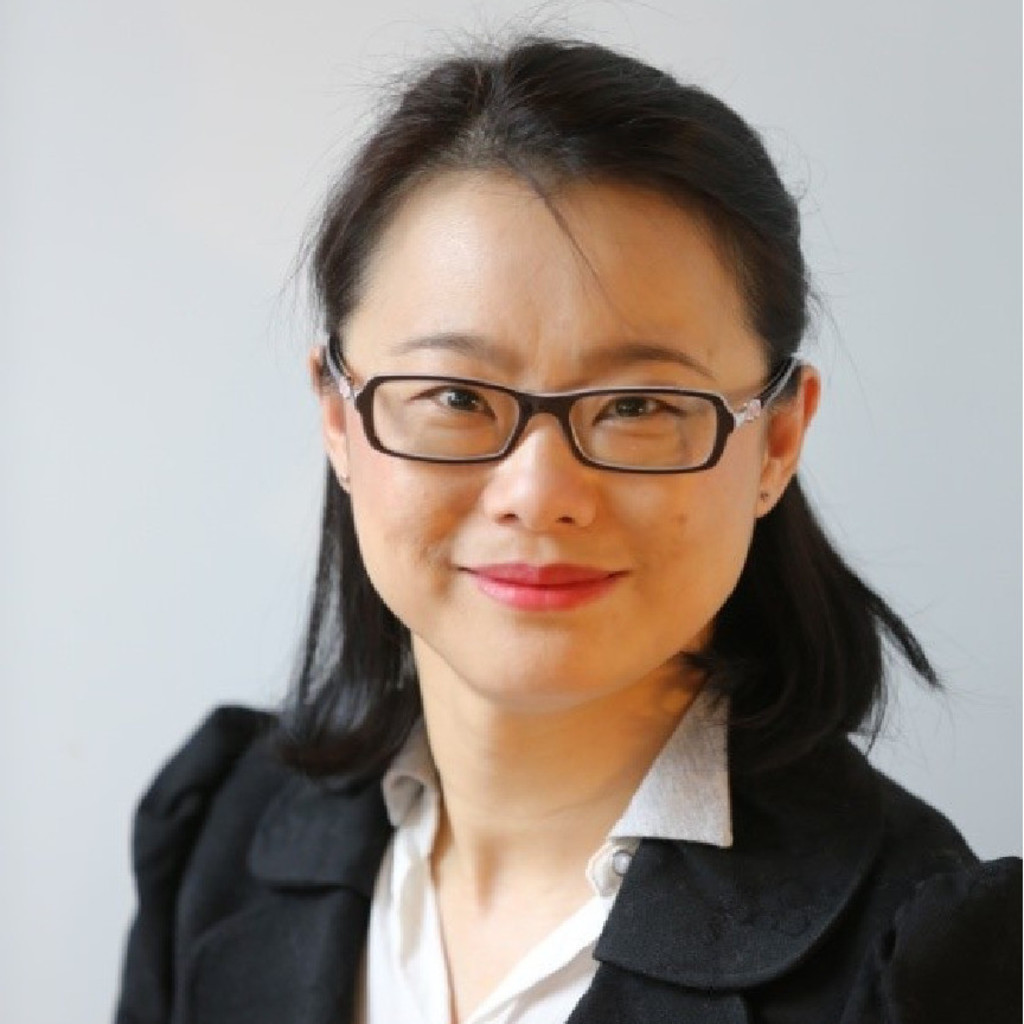 Yue Zhang HR & Admin Manager China (Deutschland) GmbH XING